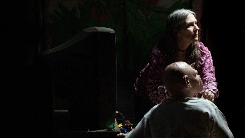 Humanzee still 2