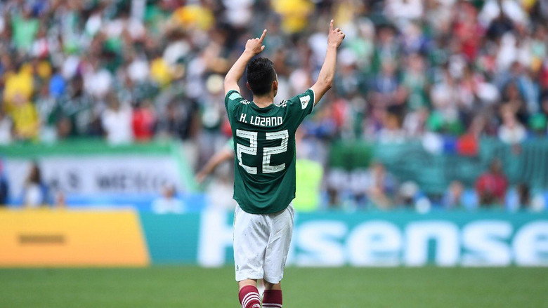 México campeón del mundo still 2