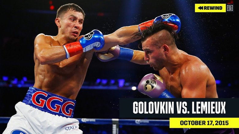 Gennady Golovkin vs. David Lemieux still 1