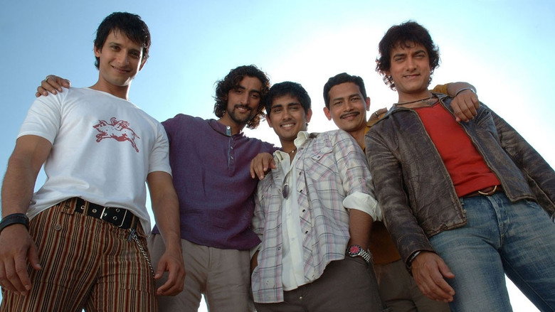 Rang De Basanti still 1