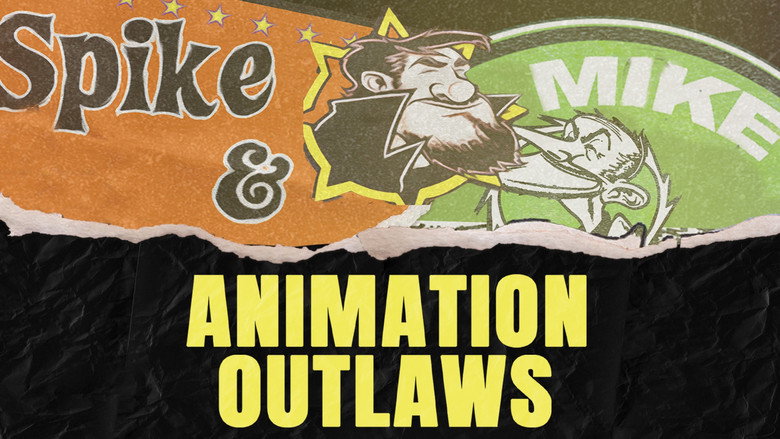 Animation Outlaws still 1