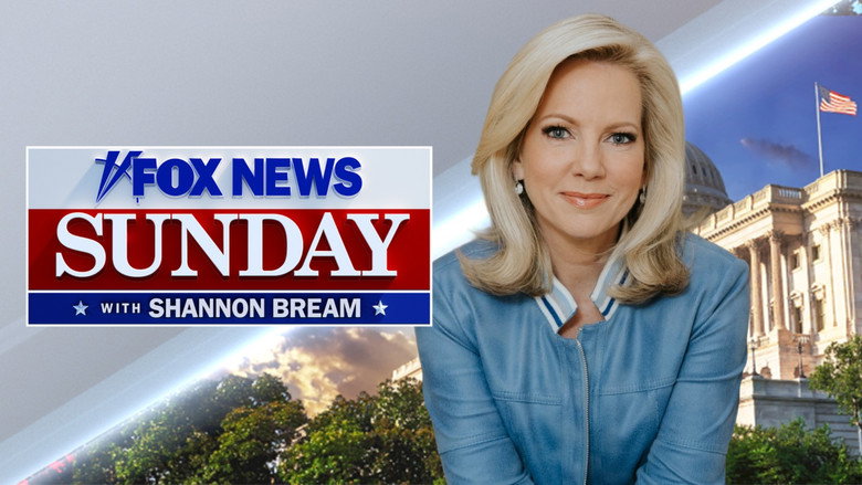 Fox News Sunday still 5