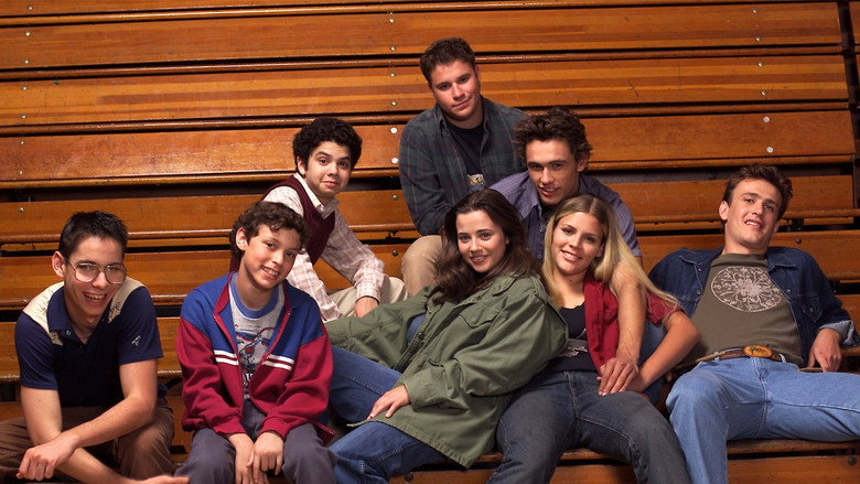 Freaks and Geeks still 4