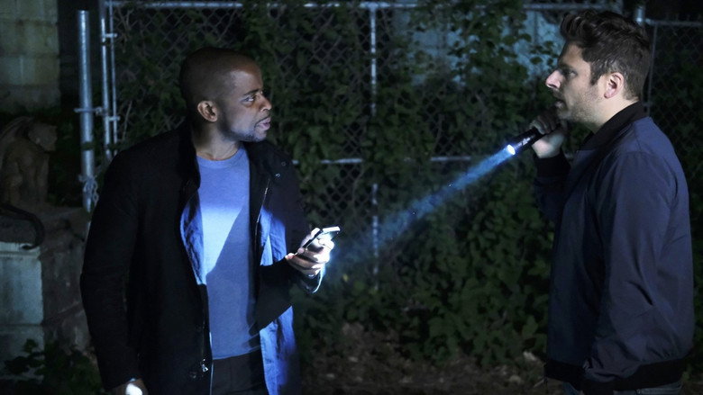 Psych: The Movie still 2