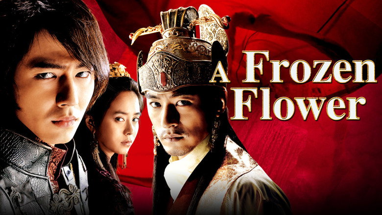 A Frozen Flower still 5