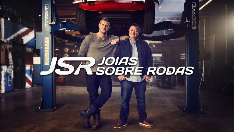 Wheeler Dealers still 8