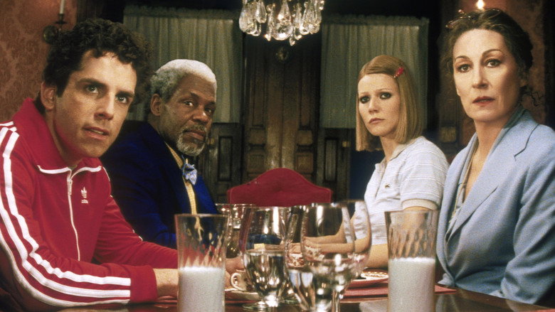 The Royal Tenenbaums still 4