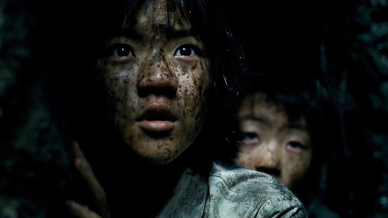 The Host still 6