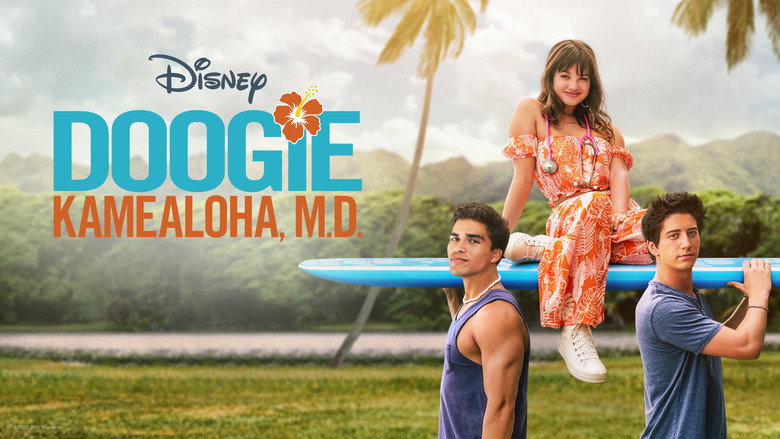 Doogie Kamealoha, M.D. still 7