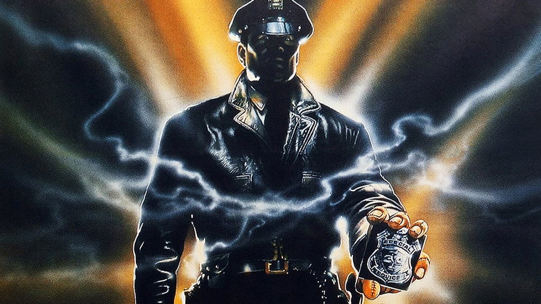 Maniac Cop still 4