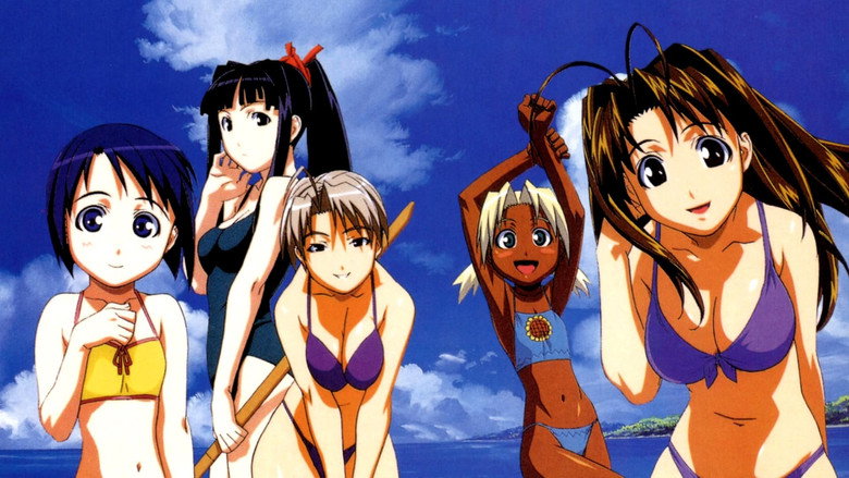 Love Hina still 3
