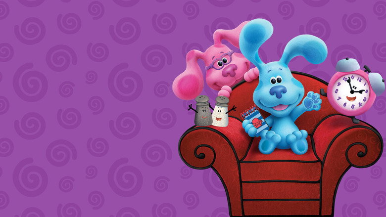 Blue's Clues & You! still 5
