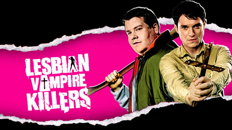 Lesbian Vampire Killers still 7