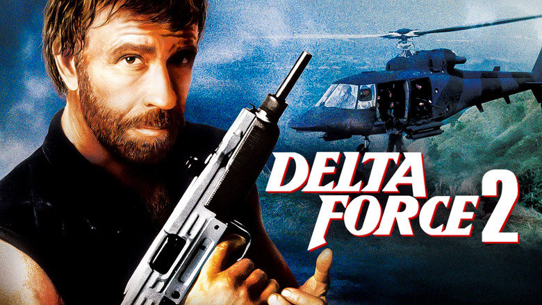 Delta Force 2: The Colombian Connection still 8