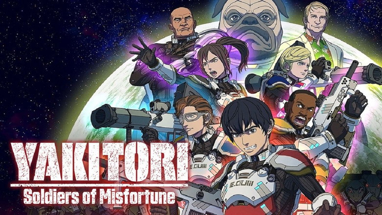 Yakitori: Soldiers of Misfortune still 5