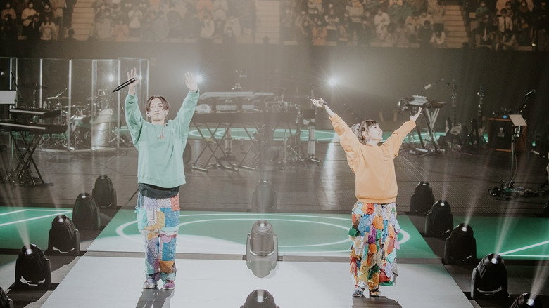 YOASOBIライブ映像作品集『THE FILM』 still 3