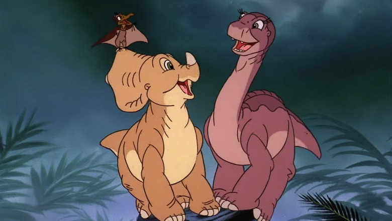 The Land Before Time IV: Journey Through the Mists still 6