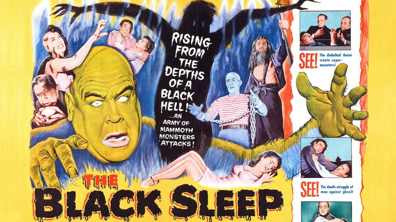 The Black Sleep still 2
