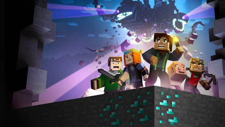 Minecraft: Story Mode still 4