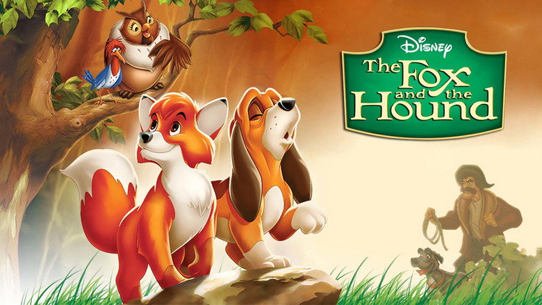 The Fox and the Hound still 8