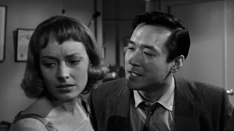 The Crimson Kimono still 2