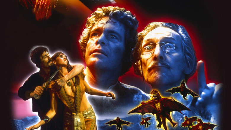 At the Earth's Core still 3