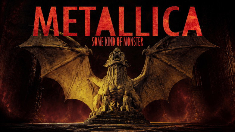 Metallica: Some Kind of Monster still 2