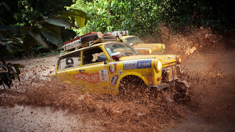 To the End of the World in a Trabant still 4