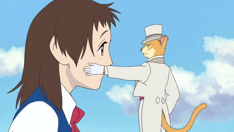 The Cat Returns still 8