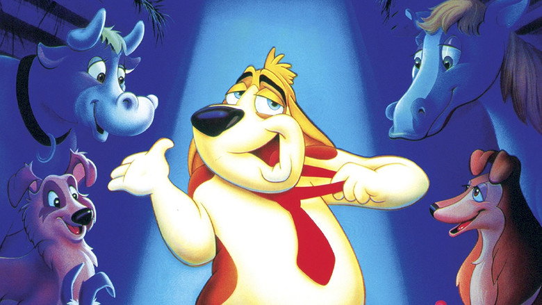 Rover Dangerfield still 7