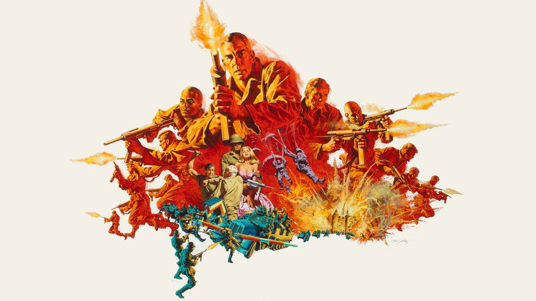 The Dirty Dozen still 7
