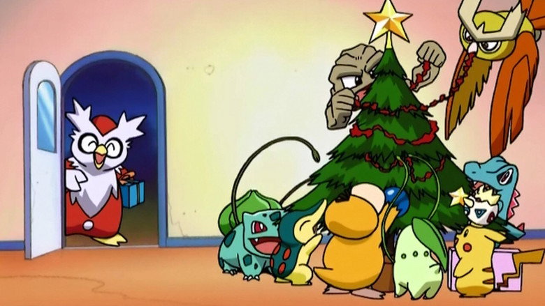 Pokémon: Pikachu's Winter Vacation 2 still 2