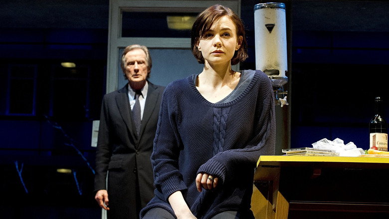 National Theatre Live: Skylight still 1