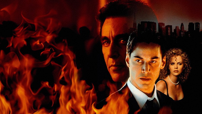 The Devil's Advocate still 5