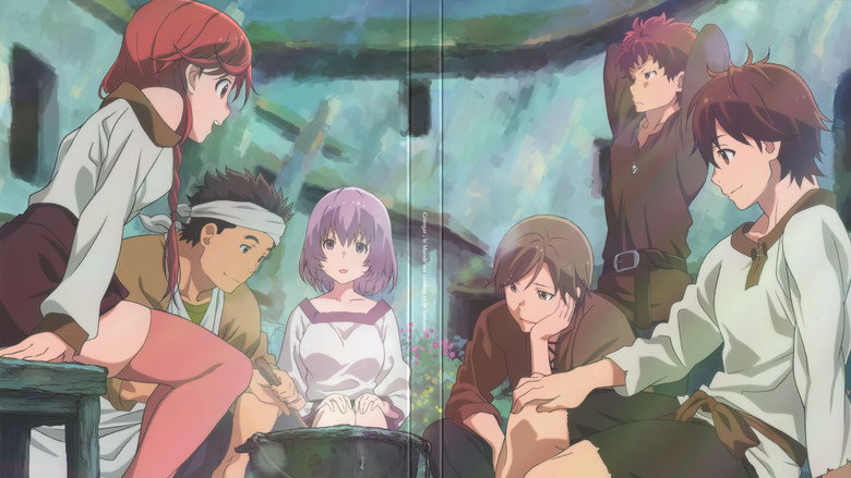 Grimgar of Fantasy and Ash still 6