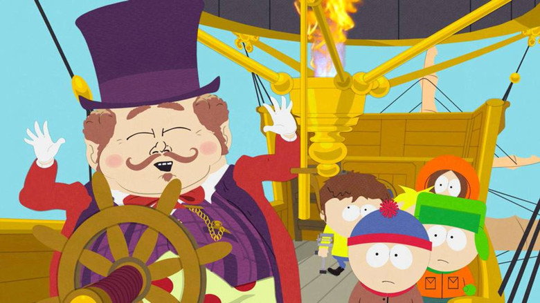 South Park: Imaginationland still 4
