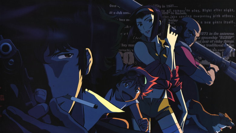Cowboy Bebop still 4