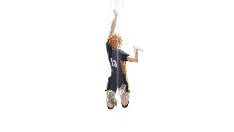 HAIKYU!! VS The Little Giant still 1