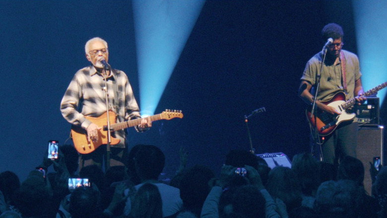 Gilberto Gil @ Philharmonie De Paris still 3