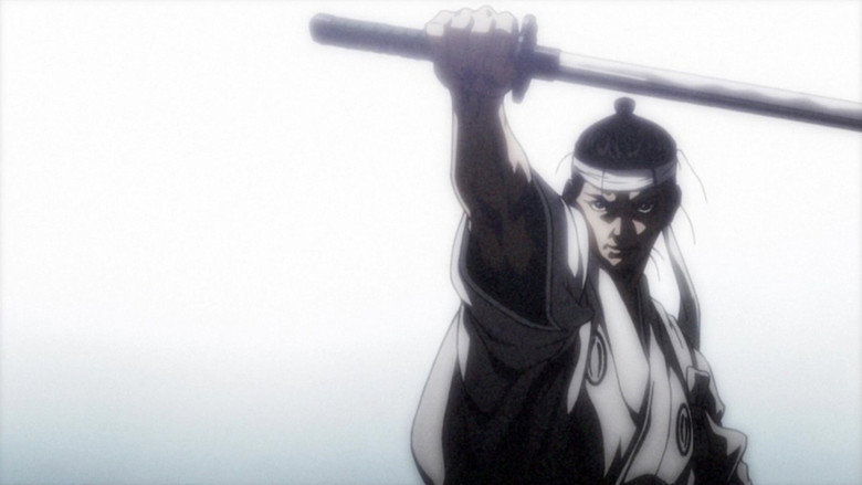 Shigurui: Death Frenzy still 1