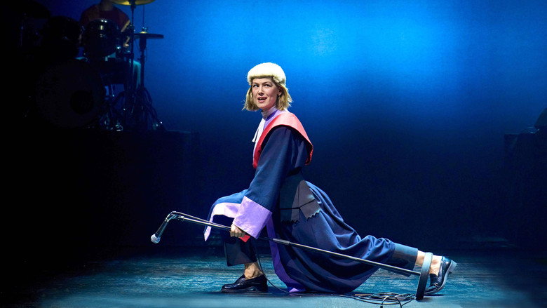 National Theatre Live: Inter Alia still 1