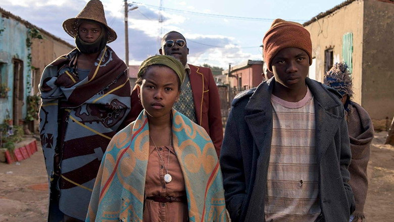Five Fingers for Marseilles still 3