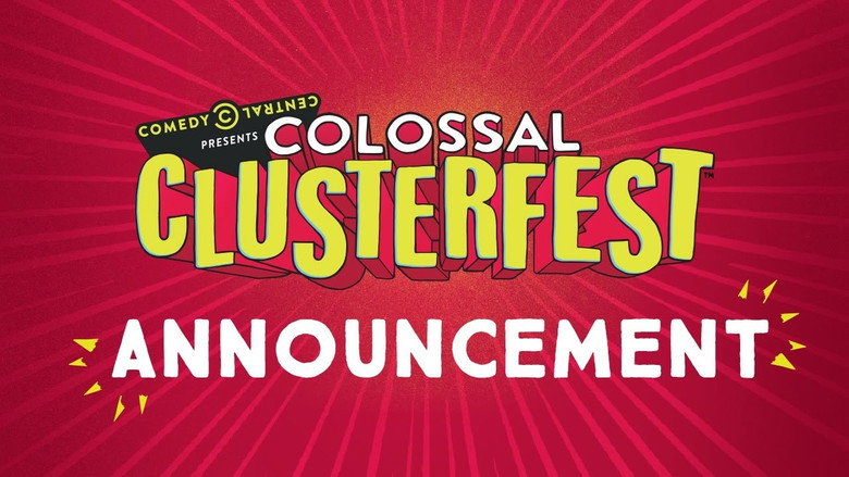 Comedy Central's Colossal Clusterfest still 1