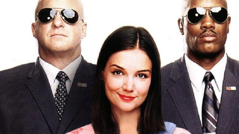 First Daughter still 7