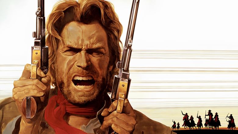 The Outlaw Josey Wales still 6