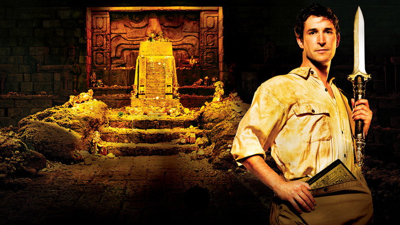 The Librarian: Quest for the Spear still 5