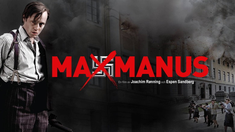 Max Manus: Man of War still 2