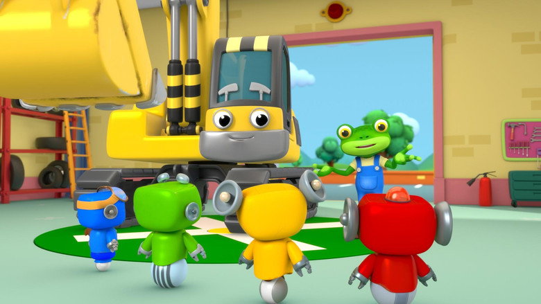 Gecko's Garage still 8