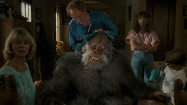 Harry and the Hendersons still 5