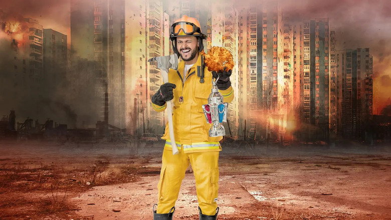 Ramez is Playing With Fire still 1